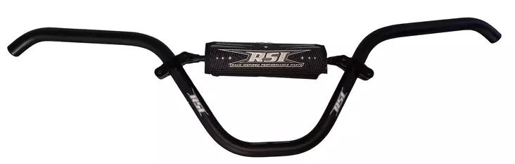 RSI Boondoggler Ohjaustanko tapered 10 astetta 7" nousu - Moottorikelkan ohjaustangot - D229377 - 1