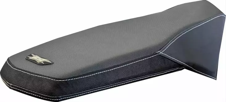 RSI Gripper Satulanpäällinen, Polaris Matryx RMK 2021- - Moottorikelkan istuinten päälliset - D502807 - 1