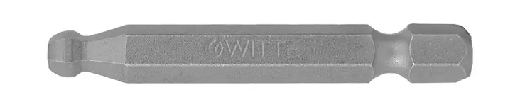 Ruuvauskärki kuusio 6mm x 50mm pallopää - Työkalut - LX12417 - 1