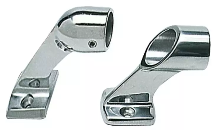 S.S handrail cen.cros. 22mm - Veneen kaidekahvat - D224547 - 1