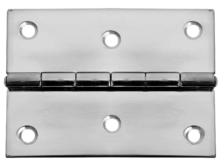 S.S Sarana 75x75 mm - Veneen saranat - D124737 - 1