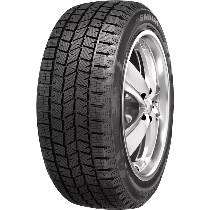 Sailun Ice Blazer Arctic Suv Nordic 265/65 kitkarengas - 17-tuumaiset talvirenkaat - 499-180677 - 1