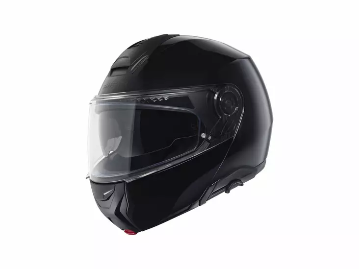 Schuberth Helmet CONCEPT glossy black - Avattavat kypärät - D522437 - 1