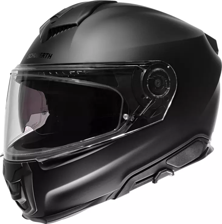 Schuberth S3 mattamusta integraalikypärä ECE 22.06 - Umpikypärät - D456247 - 1