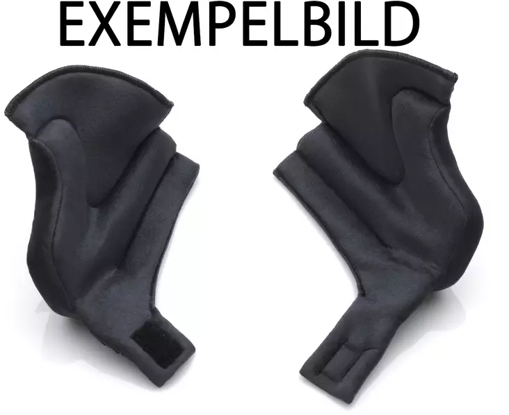 Schuberth SR1 Cheek pads Set 54/55 - Motorsport varaosat ja tarvikkeet - D144157 - 1