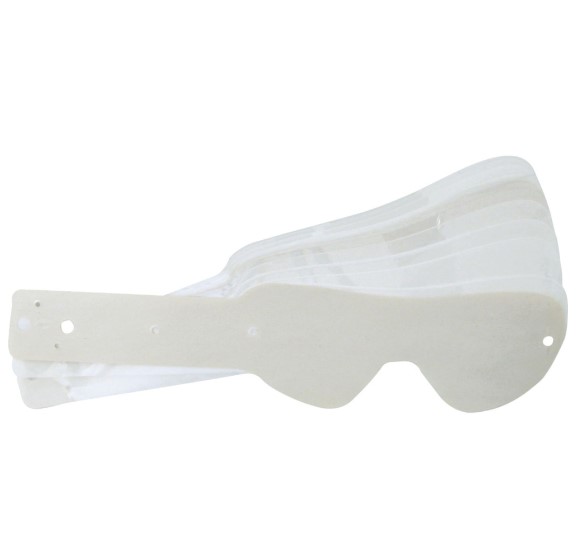 Scott Works 80's series tear-off 20pcs - Ajolasien varaosat ja tarvikkeet - D57187 - 1