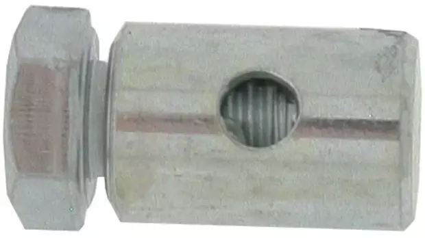 Screw nipple for ropes up to 3.0 mm - Tarvikevaraosat - 6301387 - 1