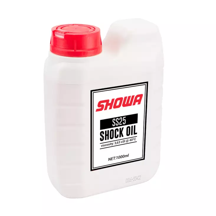 Showa RR OIL SS25 (3,63 CST at 40ºC) 1 Liter - Iskunvaimenninöljyt - D416457 - 1