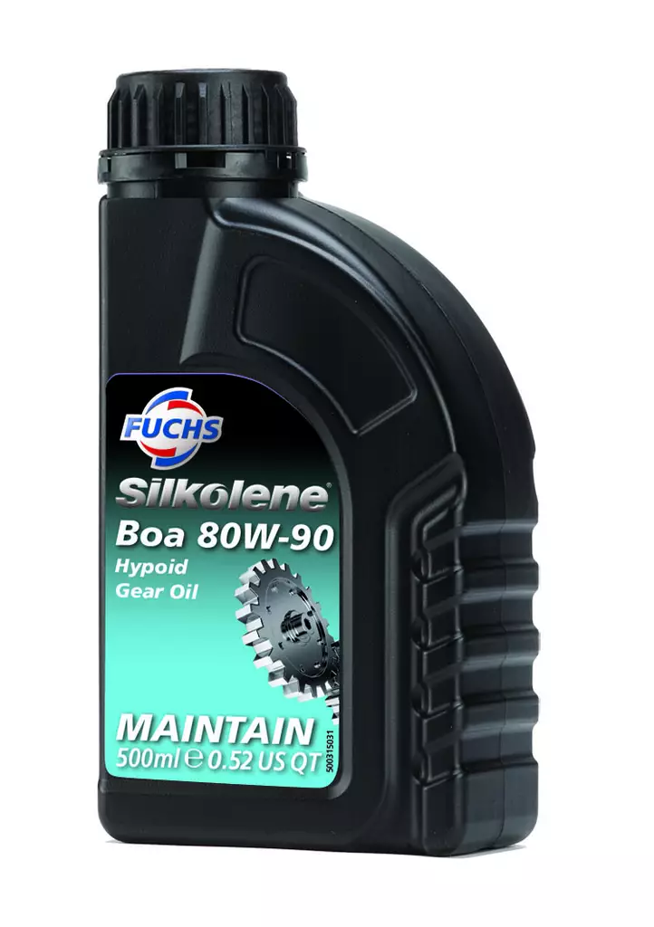 Silkolene Boa 80W-90 500ml (10) - Vaihteistoöljyt - D265757 - 1