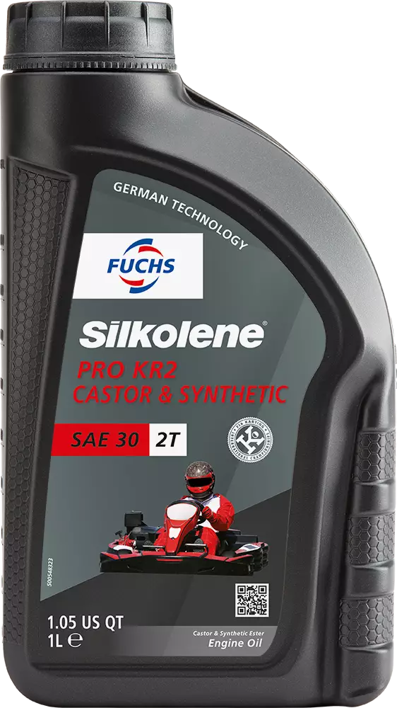 Silkolene Pro KR2 1L (10) - 2T öljyt - D265747 - 1