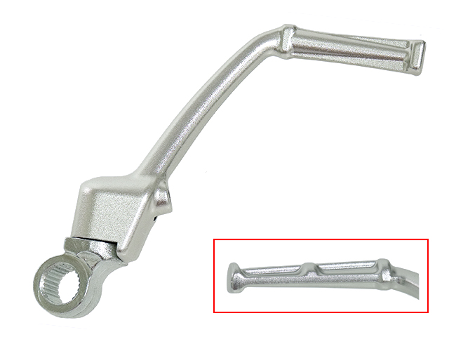 Sixty5 kick starter KX65/RM65 - Moottoripyörän käynnistyspolkimet - D332517 - 1