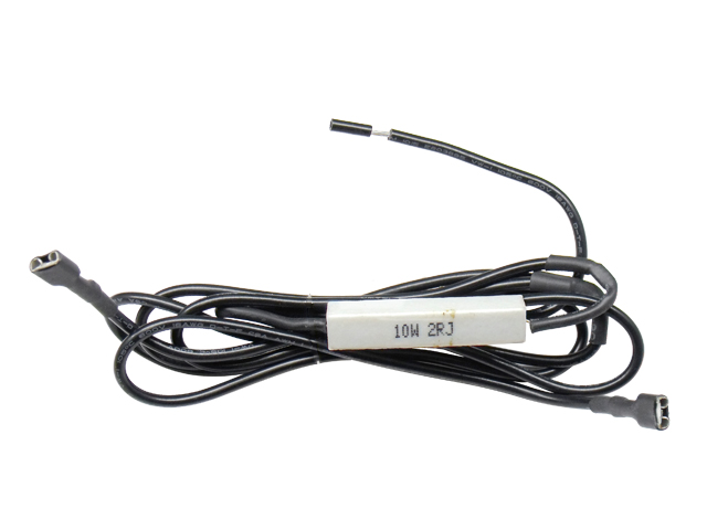 Sno-X Kytkentävastus 12V,10W,2 ohm - Moottorikelkan kahvanlämmittimet - D11897 - 1