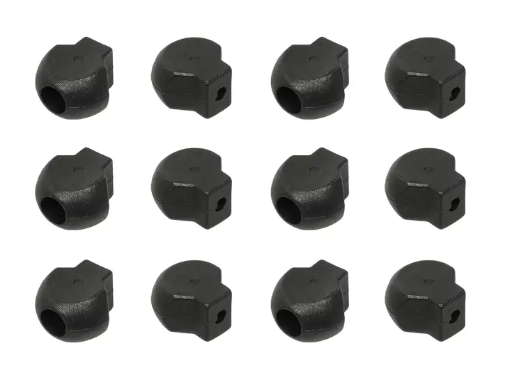 Sno-X Liukunasta Polaris / 12 kpl - Moottorikelkan variaattorin liukunastat - D9637 - 1