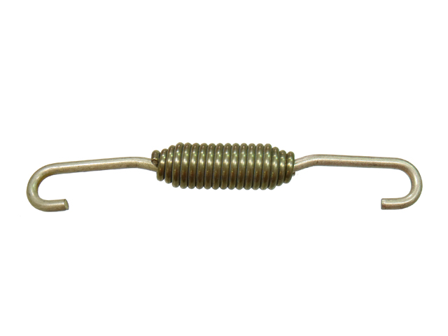 Sno-X Pakoputken jousi 37,8x98,2mm - Moottorikelkan pakoputken jouset - D9547 - 1