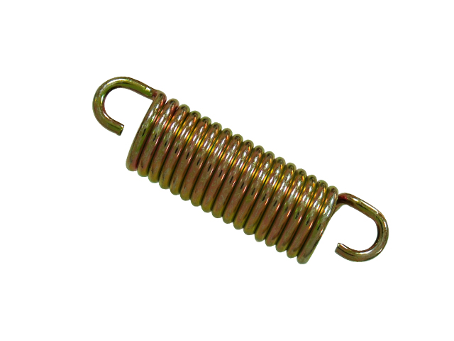 Sno-X Pakoputken jousi 40x56mm - Moottorikelkan pakoputken jouset - D9537 - 1