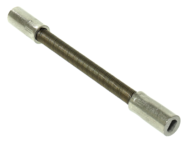 Sno-X Startti moottorin flexi akseli Polaris - Moottorikelkan kampiakselin puoliskot - D199447 - 1