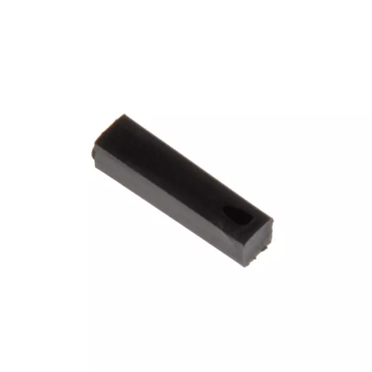 Soviteholkki nopeusmittarin vaijeriin, Tunturi, Sisälev. 1,8mm - Ulkolev. 2,6mm - Tarvikkeet vaijereille - D480027 - 1