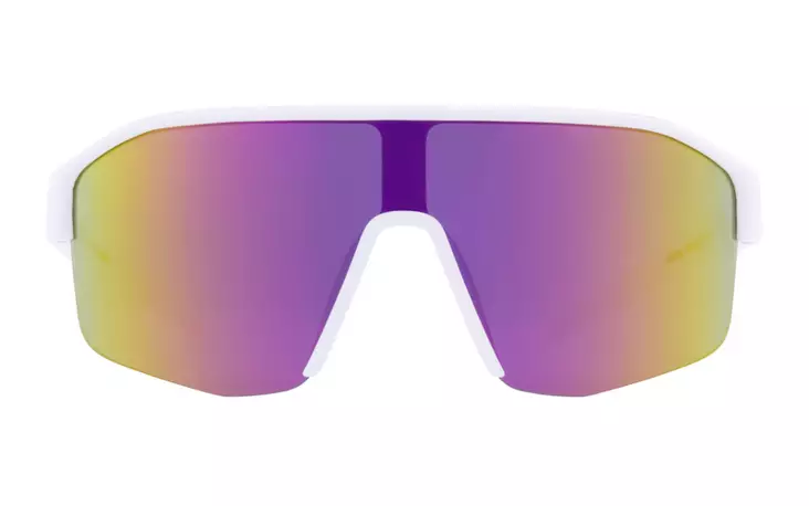 Spect Red Bull Dundee Sunglasses White w Blue-yellow-pink - Aurinkolasit - D456107 - 1