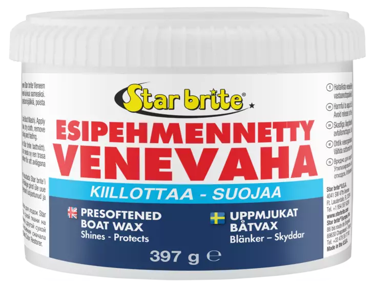Star brite Esipehmennetty venevaha 397g - WC kemikaalit - D259497 - 1