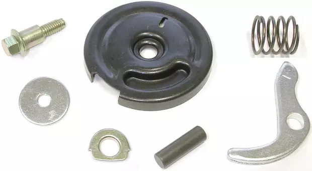 Starter pawl suitable for honda - Tarvikevaraosat - 5106747 - 1