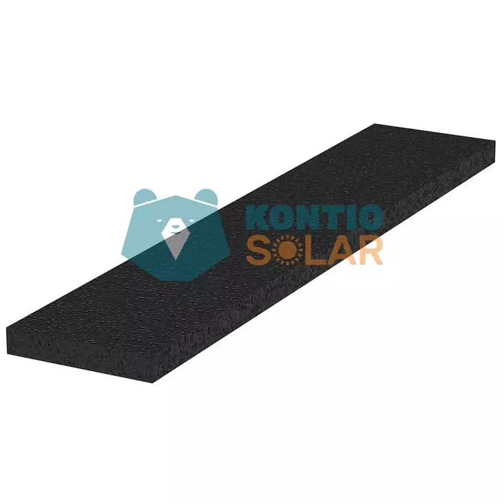 Strong EPDM -tiivistematto asennuskolmiolle - Kontio Solar paneelien kiinnitys - 499-155667 - 1