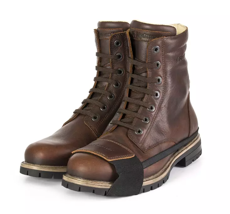 Stylmartin shift gear protection Brown - Ajosaappaiden varaosat - D456187 - 1