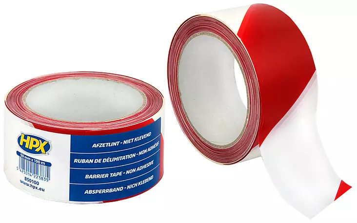 Sulkunauha va/pu 50mm x 100m - Teipit ja suojaus - LX5227 - 1