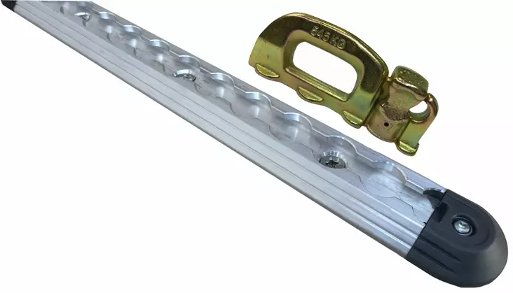Superclamp Supertrac koukku - Motorsport varaosat ja tarvikkeet - D265537 - 1