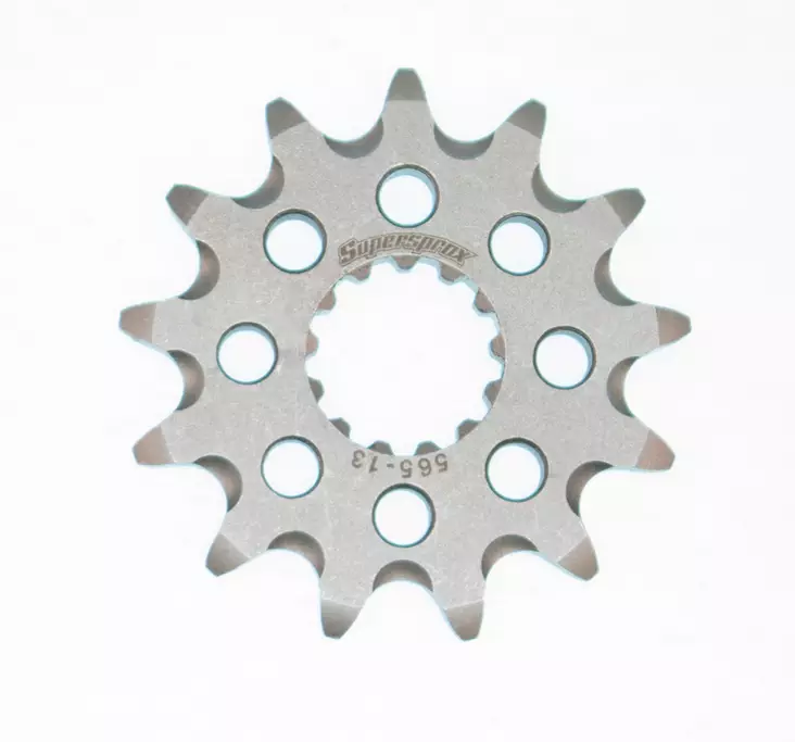 Supersprox Eturatas 565.14 Itsepuhdistuva - Moottoripyörän eturattaat - D26537 - 1