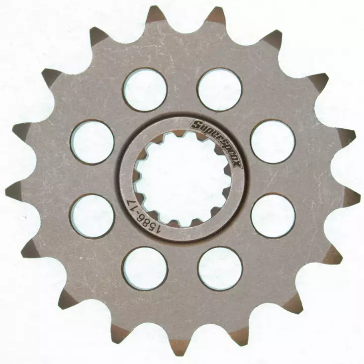 Supersprox / JT Eturatas 1586.17 - Moottoripyörän eturattaat - D26587 - 1