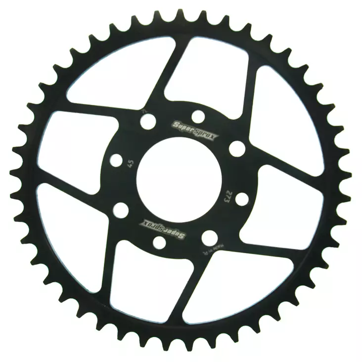 Supersprox / JT Teräs takaratas 273.45 - Moottoripyörän takarattaat - D140477 - 1