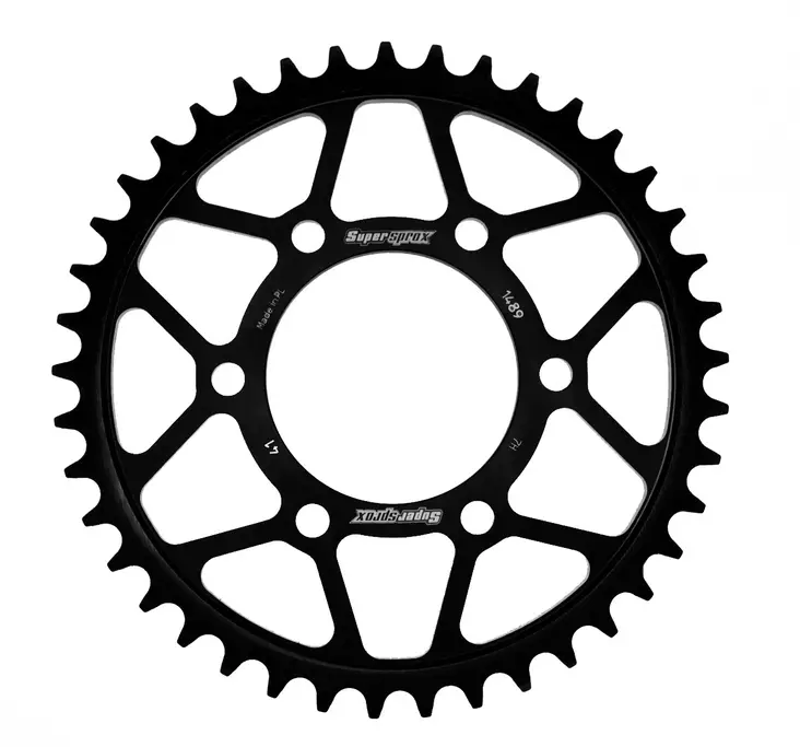 Supersprox Teräs takaratas 1489.41 - Moottoripyörän takarattaat - D26627 - 1