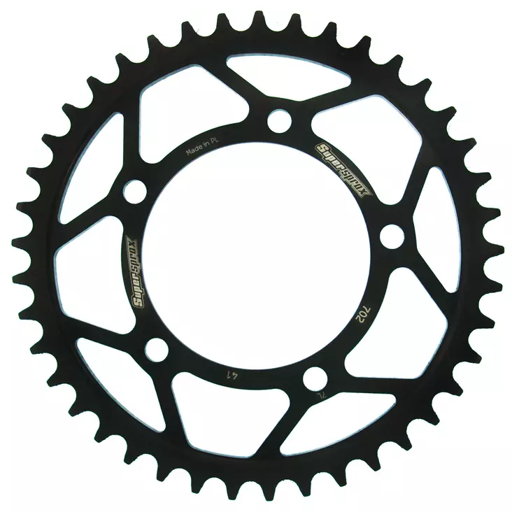 Supersprox Teräs takaratas 702.40 - Moottoripyörän takarattaat - D51487 - 1
