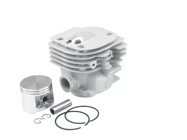 Sylinterisarja Husqvarna 326XP, 371, 372XP, 375K - Moottorisahan sylinterit ja männät - 03217 - 1