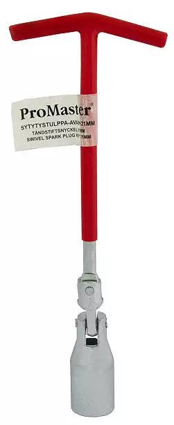 Sytytystulppa-avain 21mm - Hylsyt ja voimahylsyt - LX3067 - 1