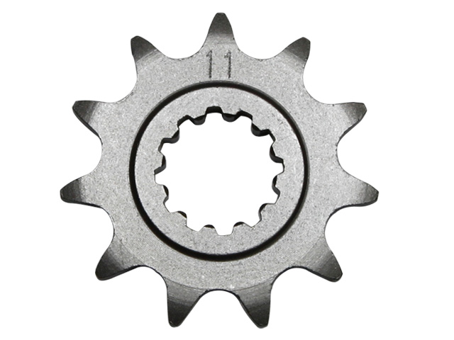 Tec-X Eturatas, 11 hammasta (420), Minarelli AM6 - Mopon eturattaat - D2837 - 1