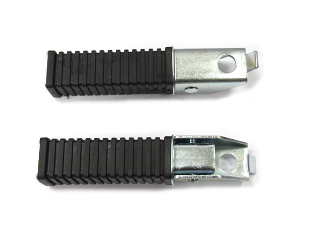 Tec-X Jalkatappisarja, CB-malli, Ø 12,5mm reikä - Mopon ja skootterin jalkatapit - D3647 - 1