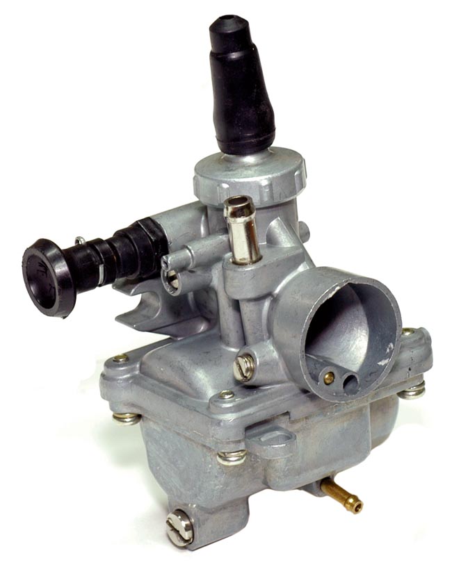 Tec-X Kaasutin, 16mm, Suzuki PV, (ilmasuod. Ø28mm) - Mopon ja skootterin kaasuttimet - D1397 - 1