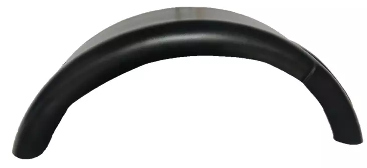 Tec-X Takalokasuoja, Muovi, Musta, Suzuki PV50 - Mopon ja skootterin lokasuojat - D4077 - 1