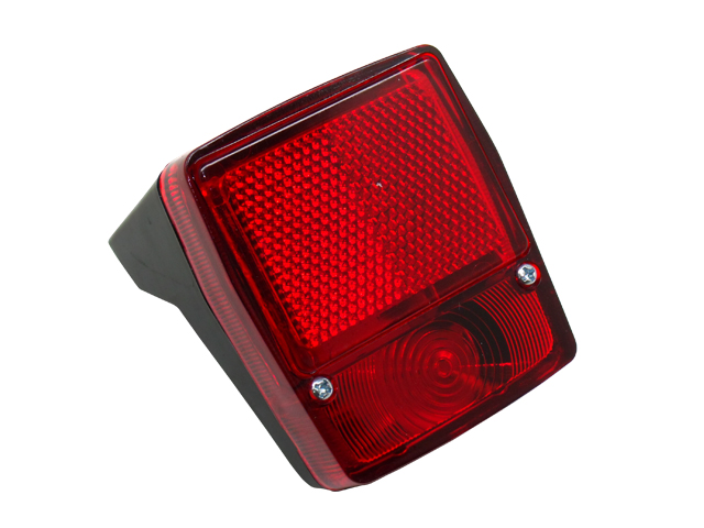 Tec-X Takavalo, Suzuki PV50 - Mopon ja skootterin valot - D3677 - 1