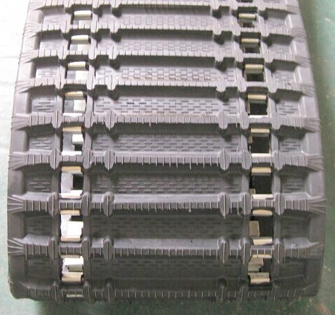 Telamatto Järnhästen/Combitrack/Älgtrack 38x290cm 1,97" 15mm - Moottorikelkan telamatot  38x289 (114") - D501487 - 1