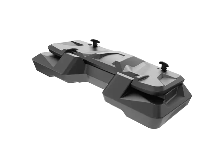 TESSERACT Kuljetuslaukku Eteen CFMoto Cforce 520 2022- - Mönkijän kovat kuljetuslaukut - D489707 - 1