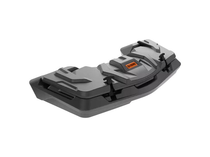 TESSERACT Kuljetuslaukku Eteen Odes Patchcross 650-1000 - Mönkijän kovat kuljetuslaukut - D489687 - 1