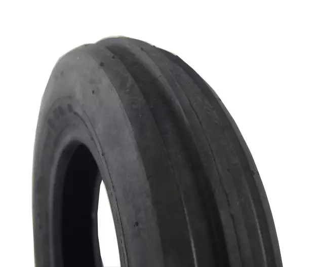 Tire 3.50-6 - 4 pr grooved profile - Tarvikevaraosat - 7302297 - 1