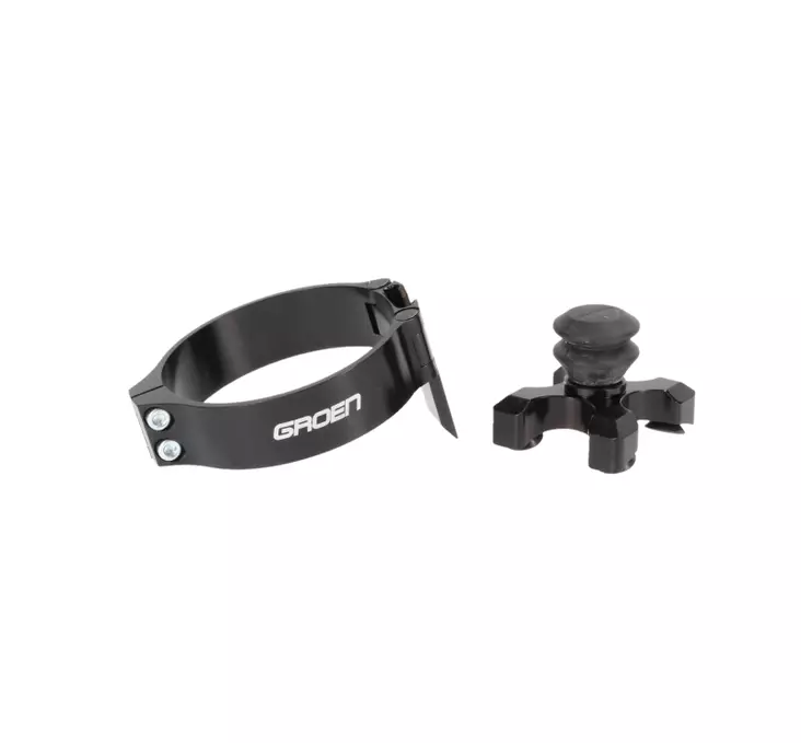 TMV Launch Control fits for KTM WP Cone Valve 58mm - Black - Offroad launch control - D501617 - 1