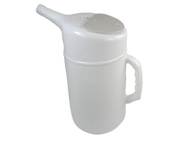 TMV Oil Measure Can 5Ltr (with Cap) - Mitta-astiat - D450037 - 1