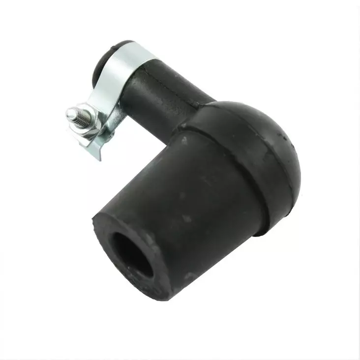 TMV Sparkplug Cover Siliconrubber (10pcs) - Moottoripyörän tulpanhatut - D450667 - 1