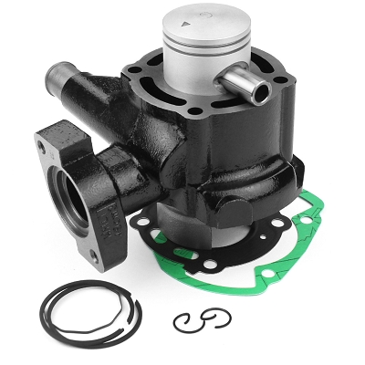 TNT Sylinterisarja, 50cc, Peugot Speedfight 3/4 nestejäähdytys - Mopon ja skootterin sylinterisarjat - D280607 - 1