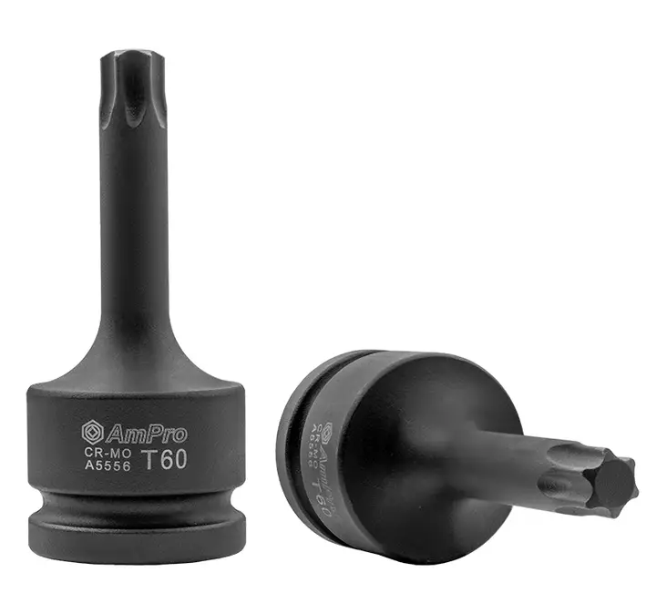Torx-voimahylsy 3/4" t60 - Hylsyt ja voimahylsyt - LX16457 - 1