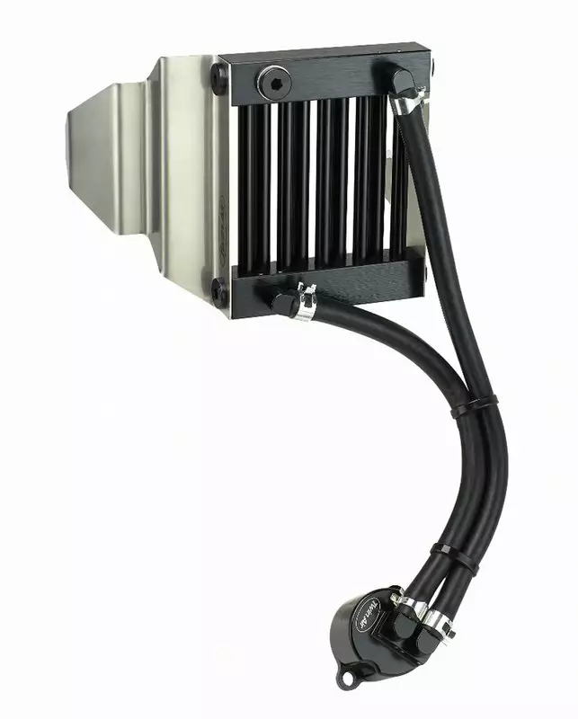 Twin Air Oil Cooling System KX450F 24-.. - Moottoripyörän jäähdyttimet - D509707 - 1
